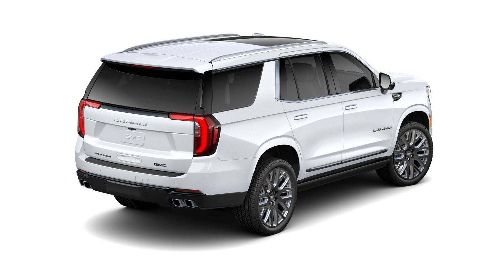 New 2026 GMC Yukon Denali Ultimate AWD/4WD image 27