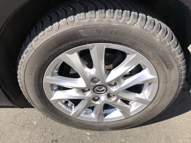 Used 2016 MAZDA MAZDA3 i Touring w/ Popular Equipment Package image 14