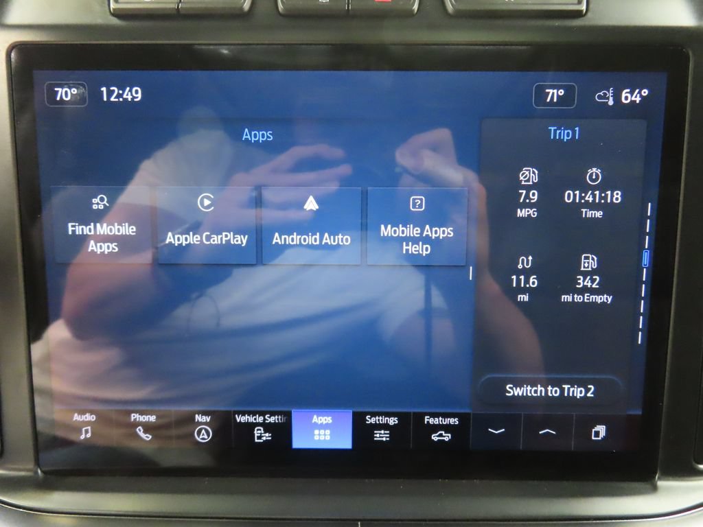 Used 2024 Ford F250 Lariat w/ Lariat Ultimate Package AWD/4WD image 30