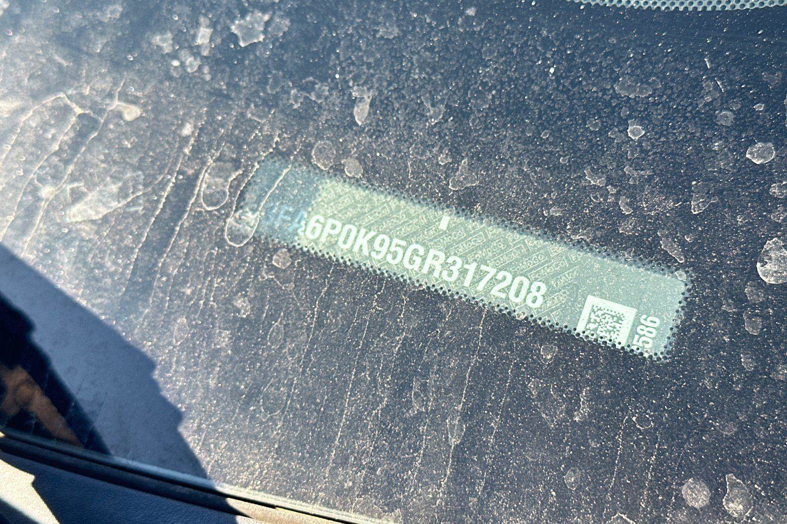 Used 2016 Ford Fusion Titanium image 7