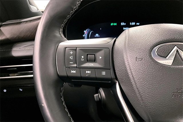 Used 2024 INFINITI QX60 Autograph image 24