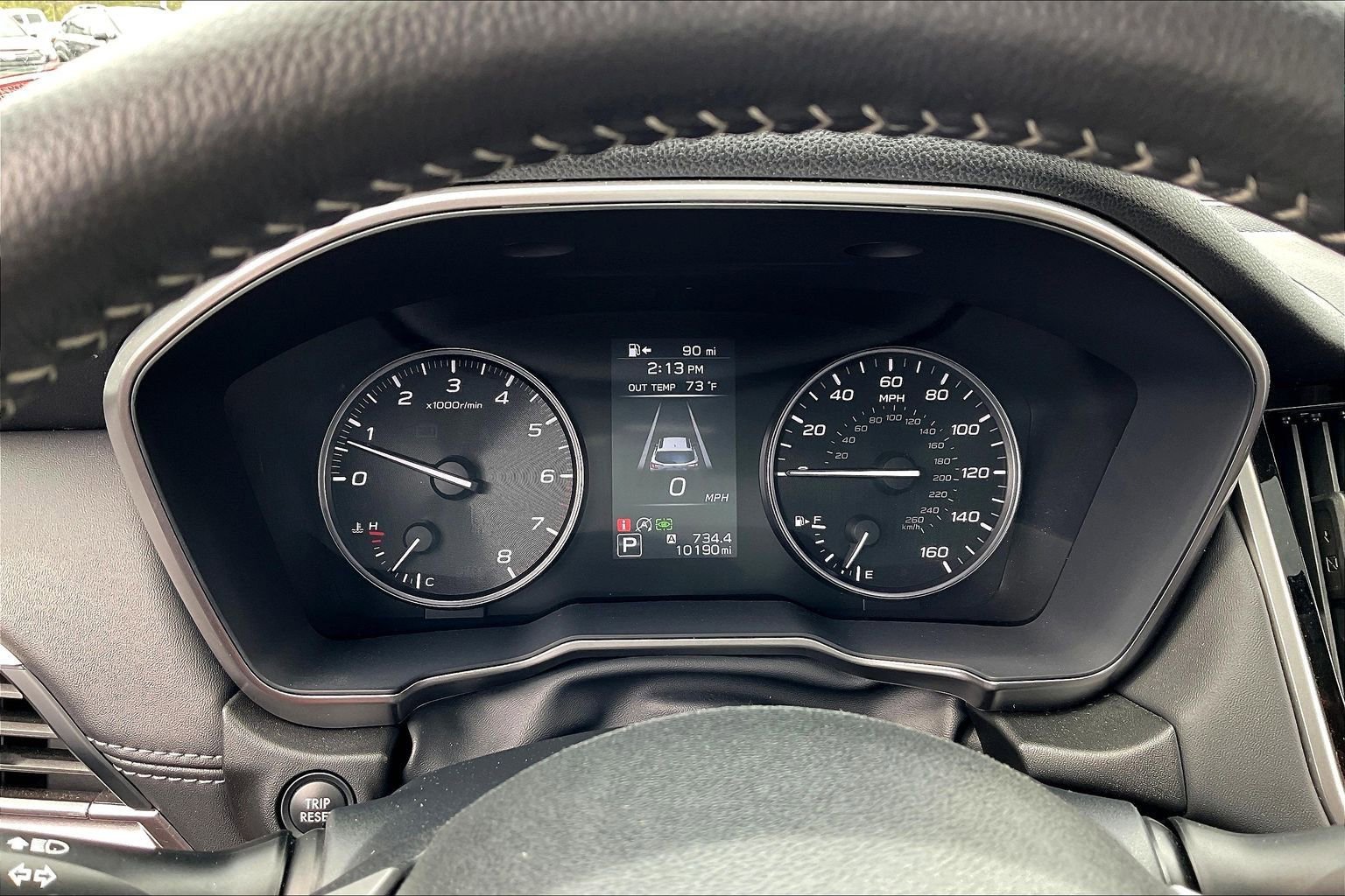 Certified 2025 Subaru Outback Limited AWD/4WD image 21