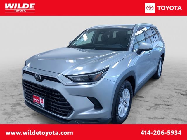 Used 2025 Toyota Grand Highlander AWD image 1