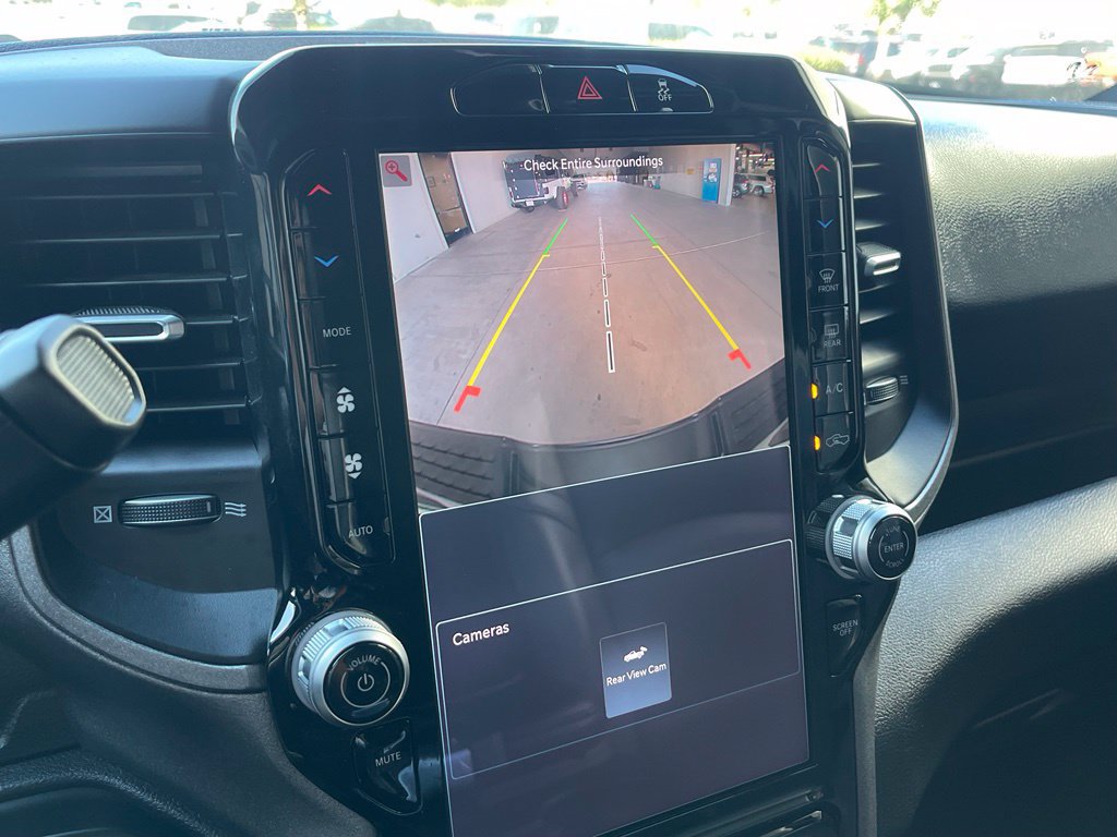 New 2027 RAM 3500 Tradesman AWD/4WD image 17