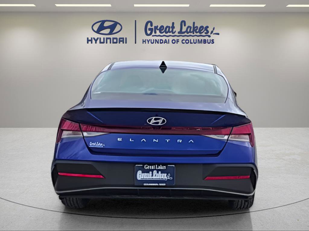 New 2026 Hyundai Elantra Sport FWD image 5