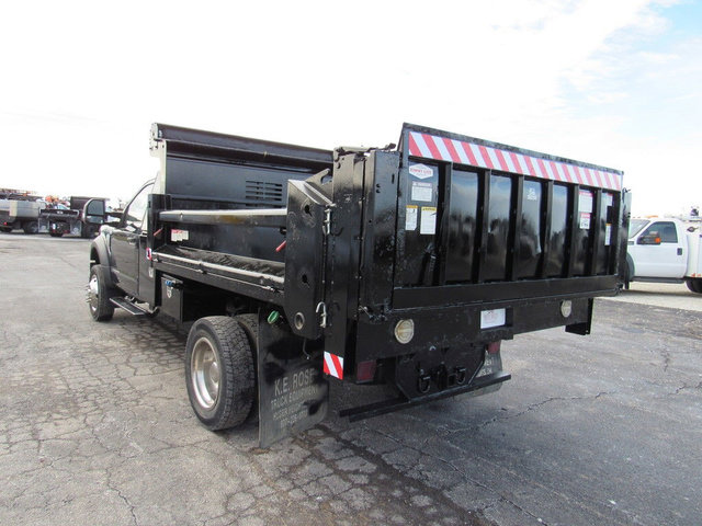 Used 2020 Ford F550 4x4 Regular Cab Super Duty image 7