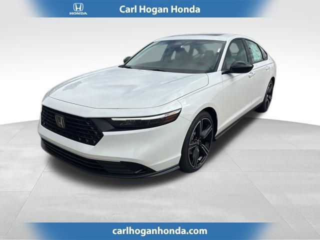 New 2026 Honda Accord SE