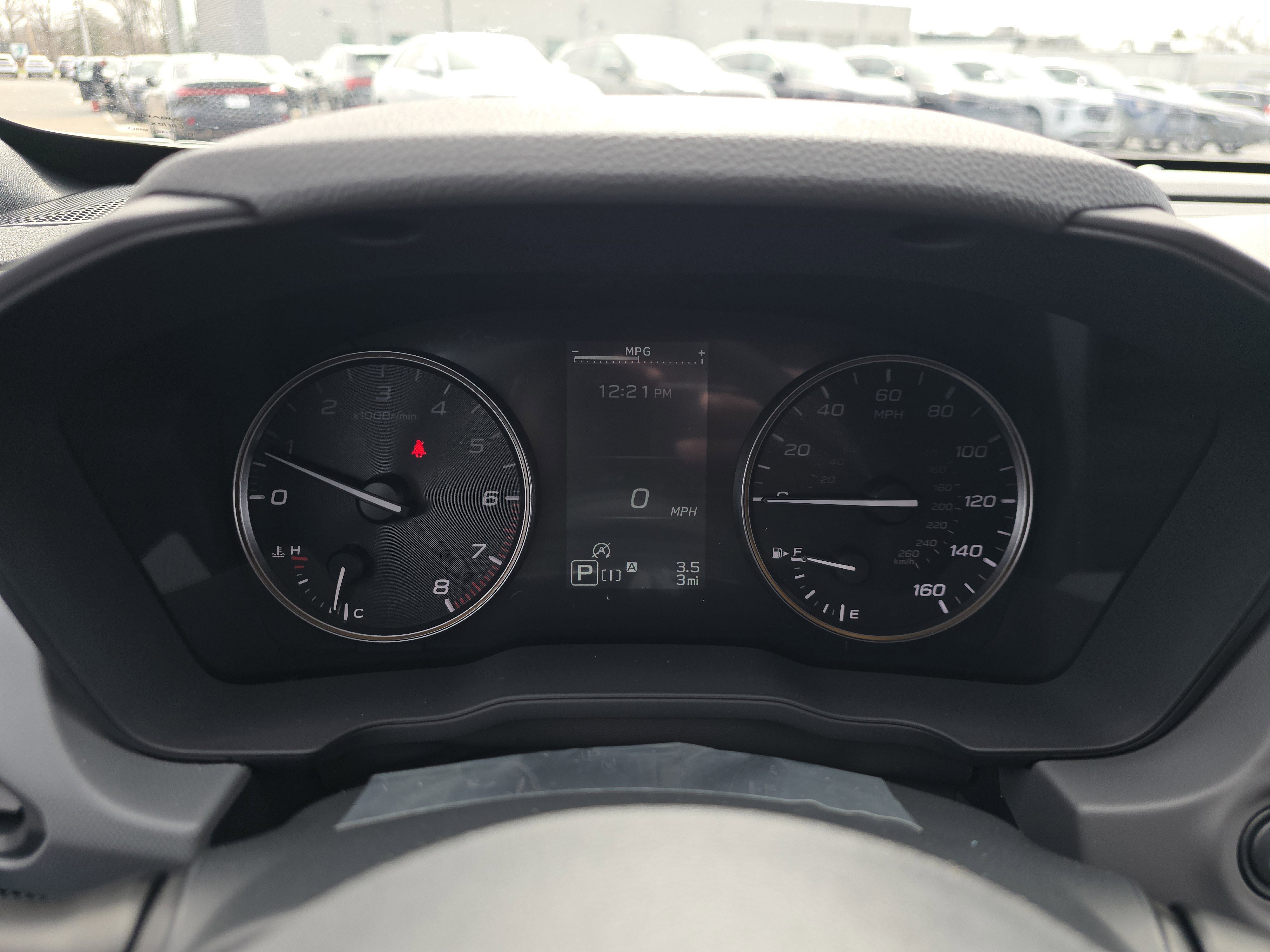 New 2026 Subaru Crosstrek 2.5i Wilderness image 22