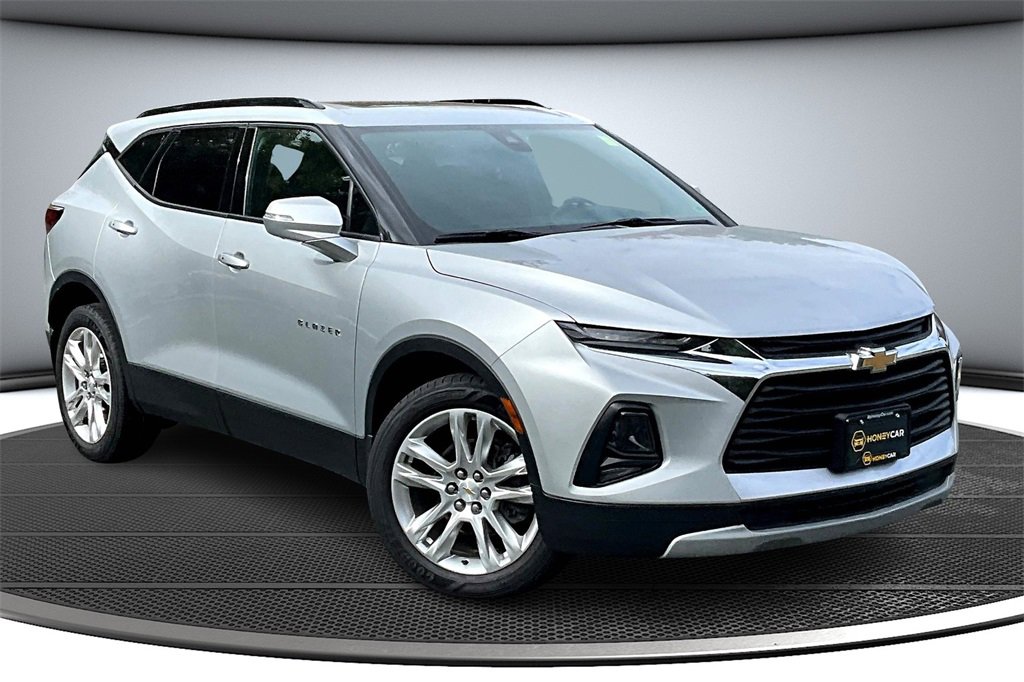Used 2022 Chevrolet Blazer LT w/ Sound & Technology Package video 1