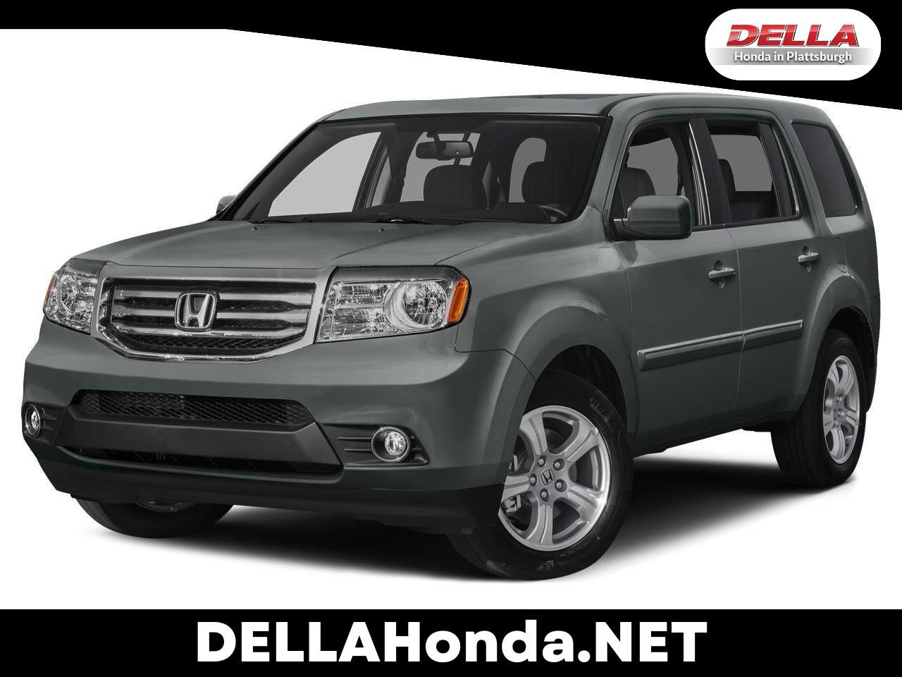 Used 2015 Honda Pilot EX-L image 1