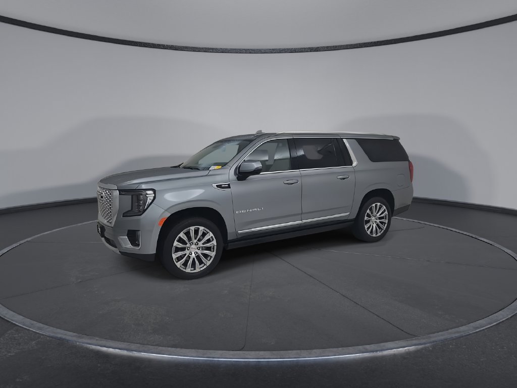 Used 2023 GMC Yukon XL Denali w/ Max Trailering Package AWD/4WD image 7