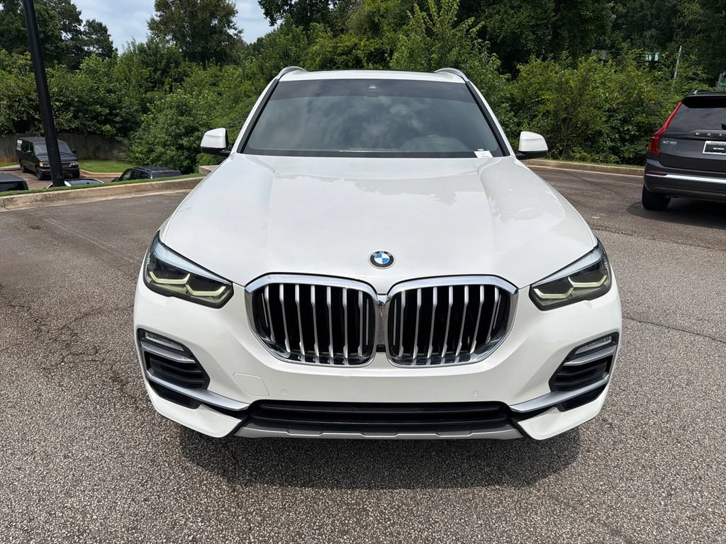 Used 2020 BMW X5 sDrive40i RWD image 2
