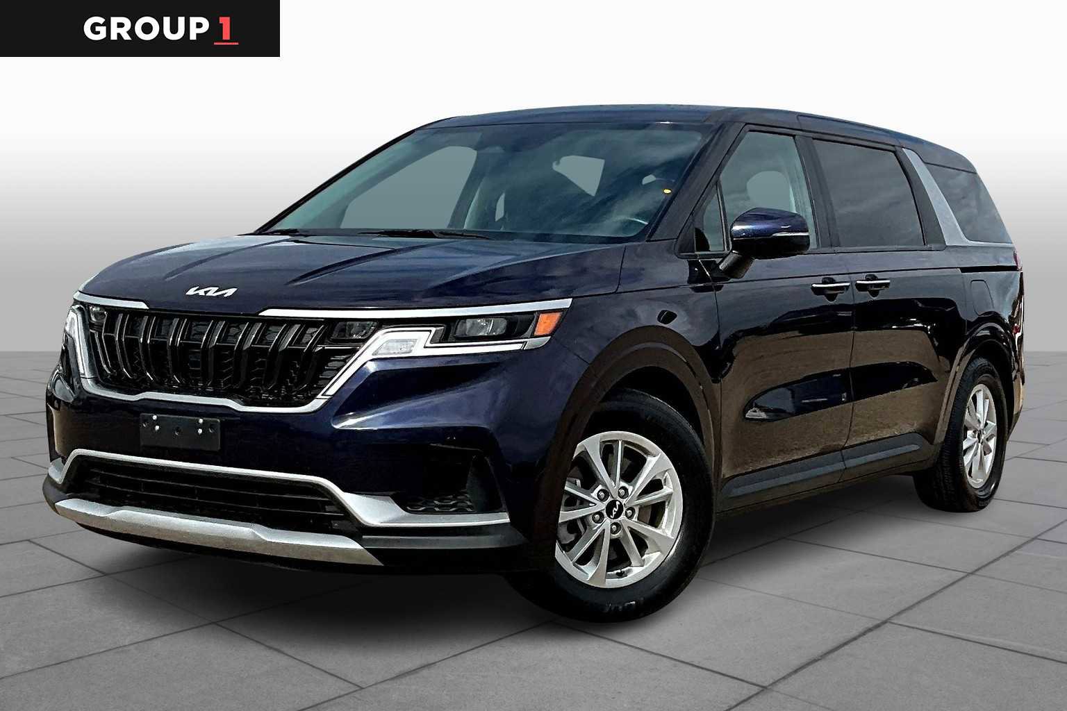 Certified 2024 Kia Carnival LX