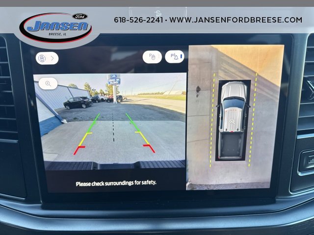 New 2026 Ford F250 Lariat image 24