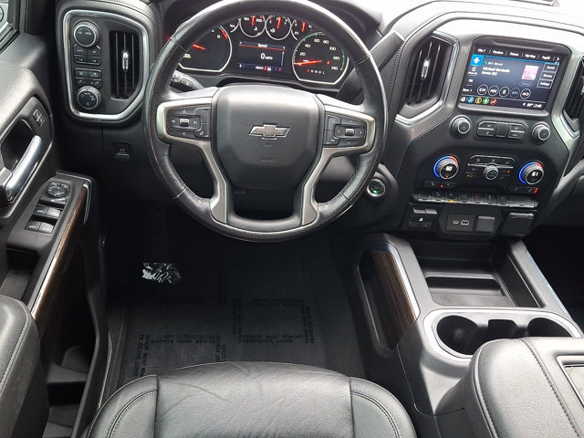 Used 2021 Chevrolet Silverado 1500 RST w/ All Star Edition Plus AWD/4WD image 12