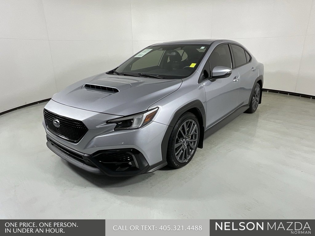 Used 2022 Subaru WRX GT image 4