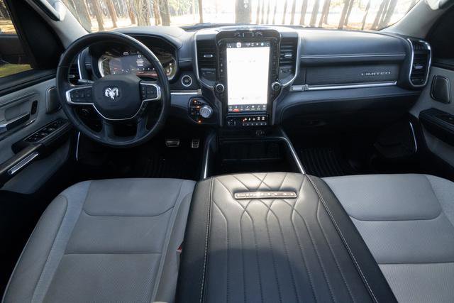 Used 2024 RAM 1500 Limited image 14