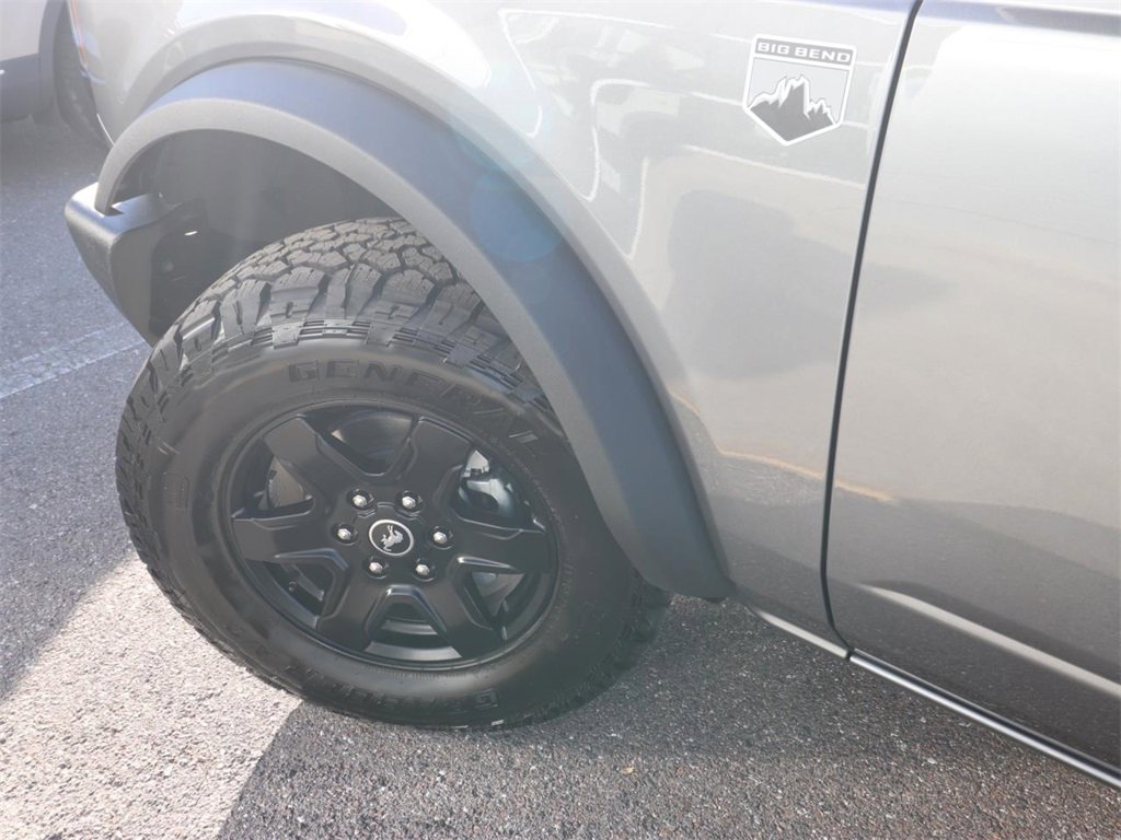 New 2025 Ford Bronco Big Bend image 4