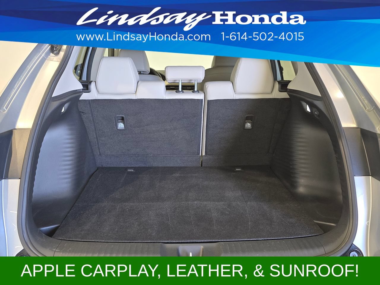 Used 2024 Honda HR-V EX-L image 8