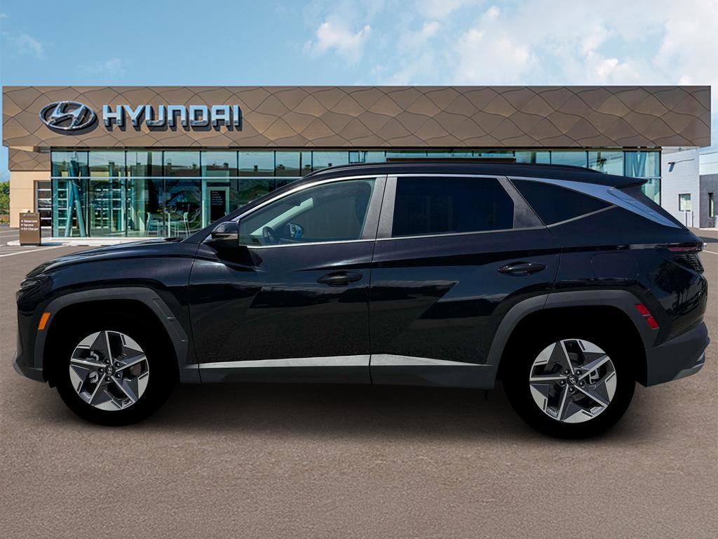 New 2026 Hyundai Tucson SEL FWD image 3