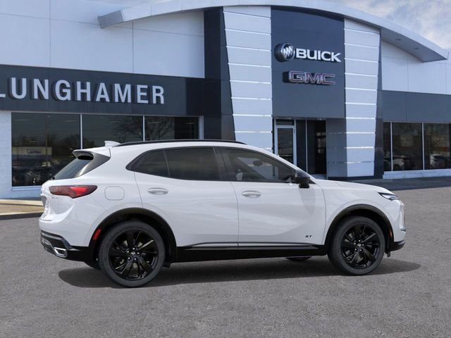New 2025 Buick Envision Sport Touring image 5