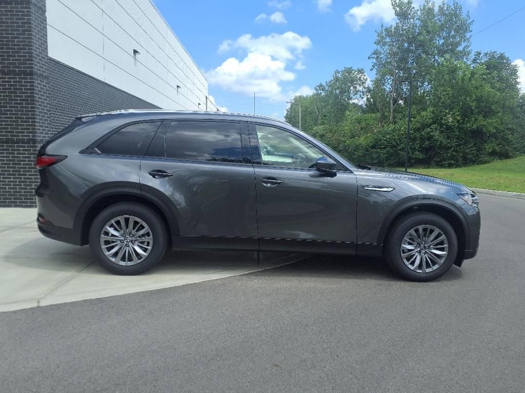 New 2025 MAZDA CX-90 3.3 Turbo w/ Preferred Package image 8