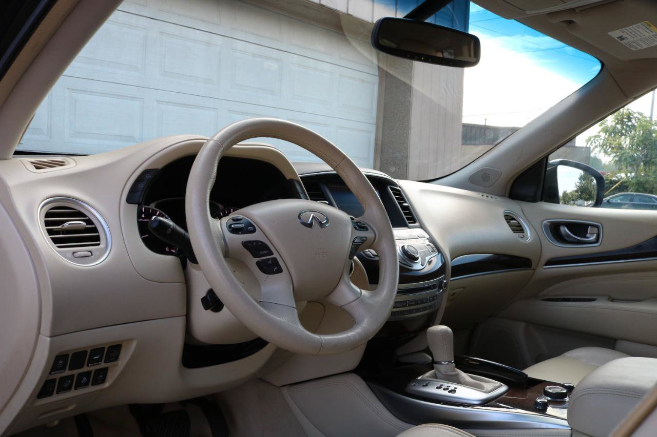 Used 2013 INFINITI JX35 AWD w/ Premium Pkg image 21