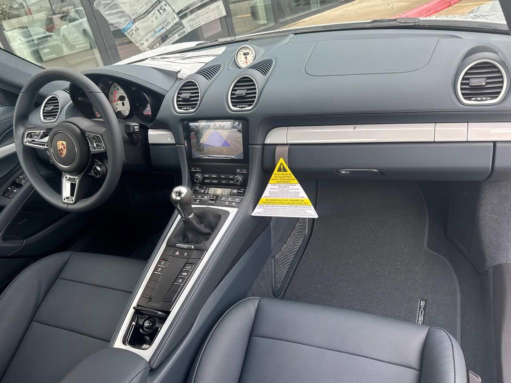 New 2025 Porsche 718 Cayman S image 11