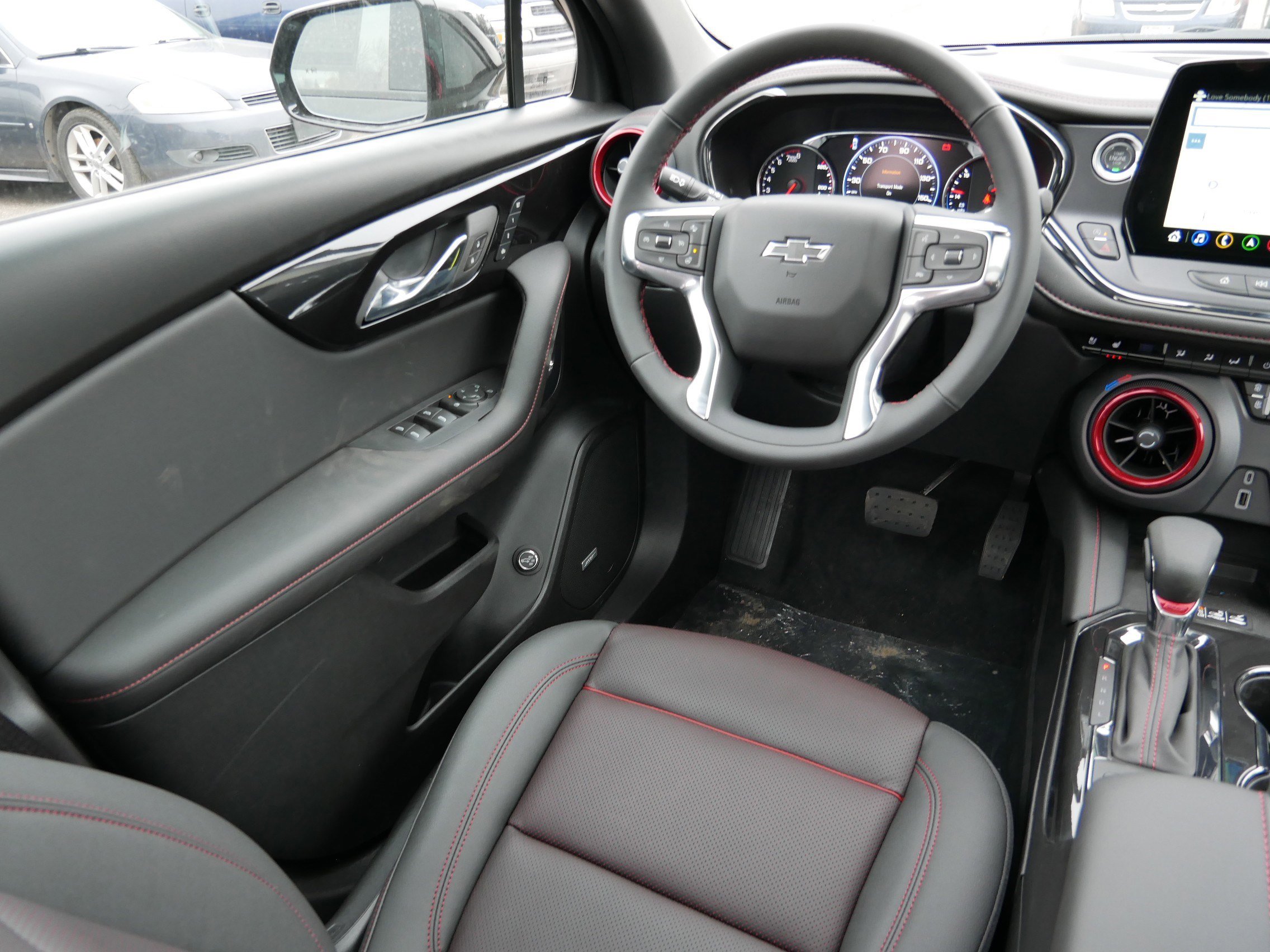 New 2026 Chevrolet Blazer RS w/ Driver Confidence II Package image 13