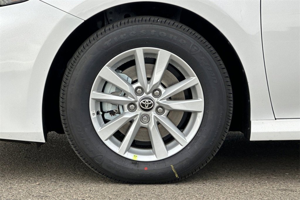 New 2026 Toyota Camry LE image 24