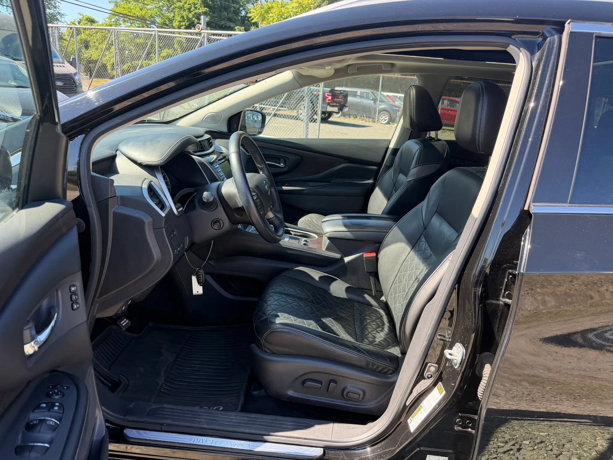Used 2020 Nissan Murano Platinum AWD/4WD image 27