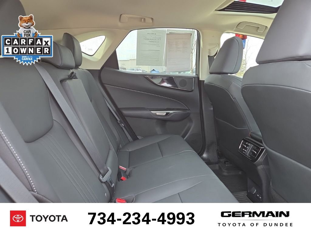 Used 2024 Lexus NX 350h 350h Base w/ Cold Area Package image 25