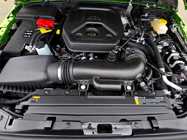 New 2026 Jeep Wrangler Sport AWD/4WD image 24