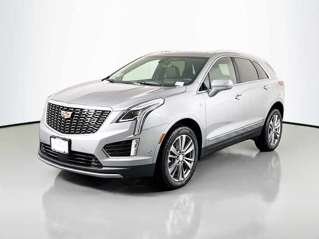 New 2026 Cadillac XT5 Premium Luxury w/ Driver Assist Package image 3