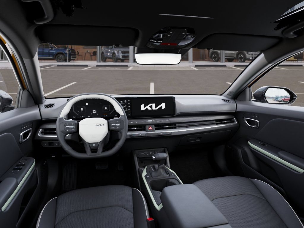 New 2026 Kia K4 GT-Line w/ GT-Line Premium Package FWD image 14