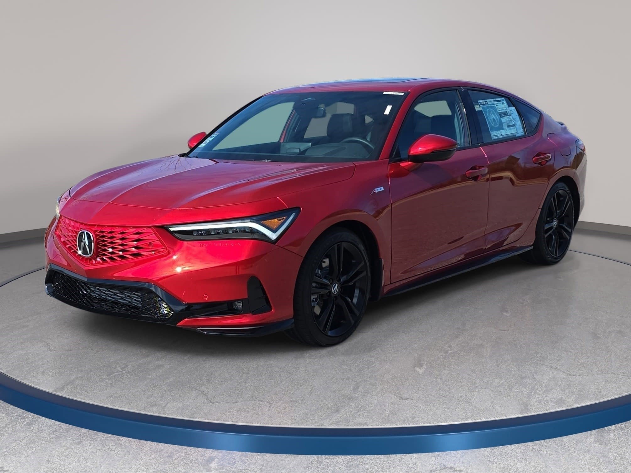 New 2026 Acura Integra A-Spec image 1