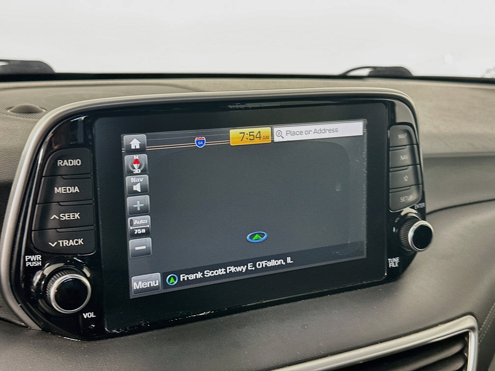 Used 2020 Hyundai Tucson Ultimate w/ Cargo Package AWD/4WD image 13