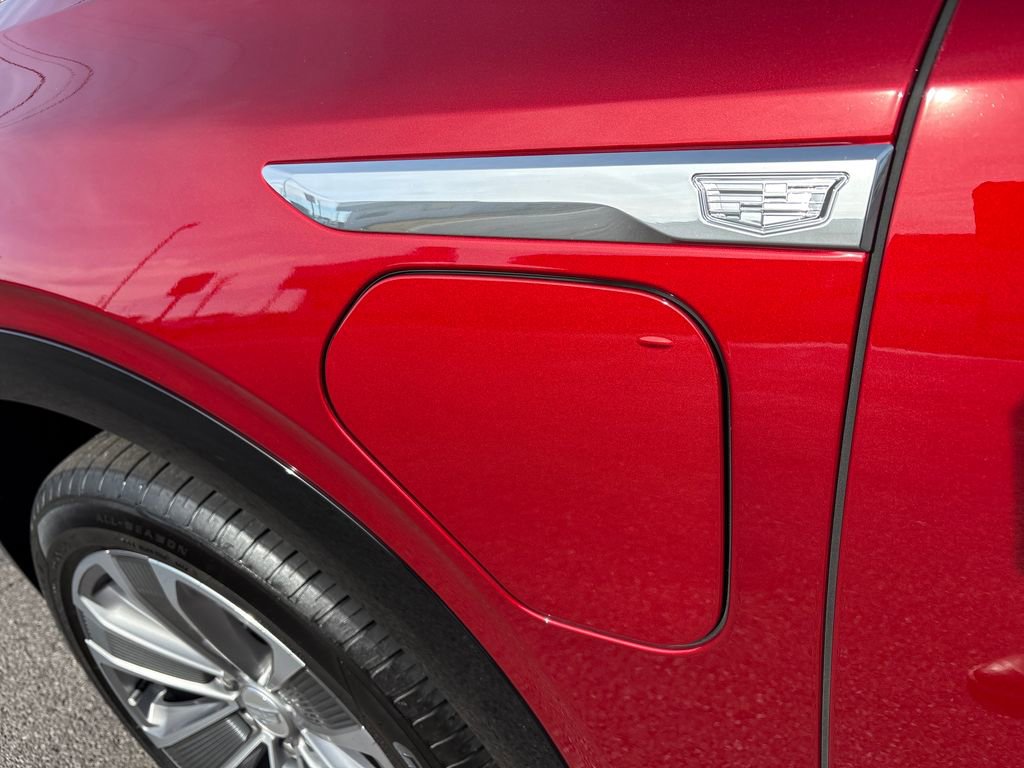 New 2026 Cadillac Vistiq Luxury image 12