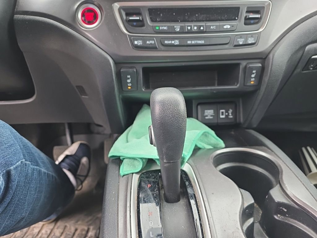 Used 2018 Honda Ridgeline RTL-T image 19