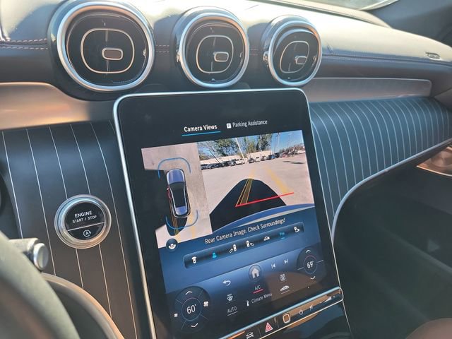 Used 2024 Mercedes-Benz GLC 300 4MATIC image 21