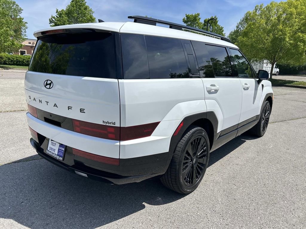 New 2026 Hyundai Santa Fe Calligraphy FWD image 7