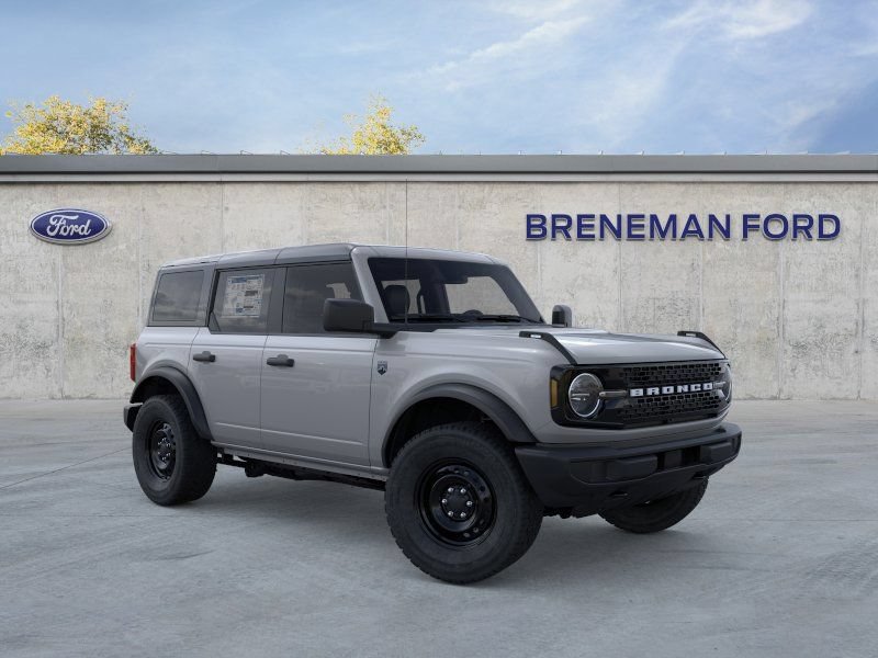 New 2026 Ford Bronco Big Bend AWD/4WD image 8