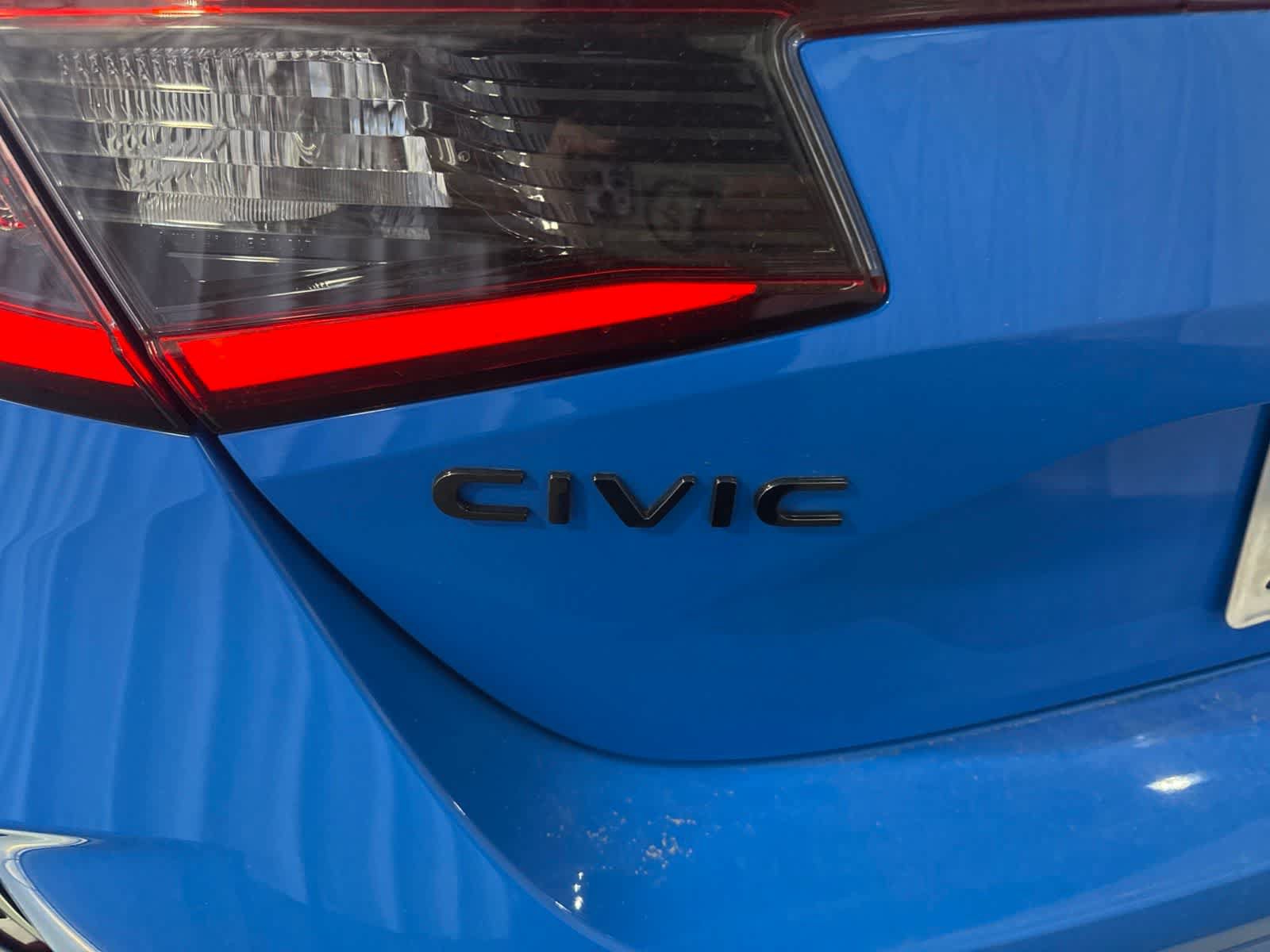 Used 2025 Honda Civic Type R image 13