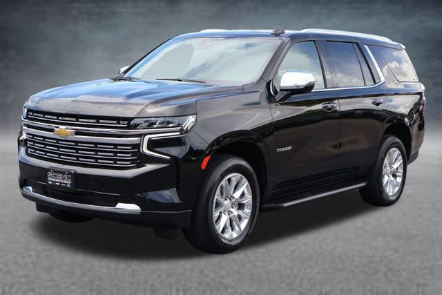 Used 2024 Chevrolet Tahoe Premier AWD/4WD image 28