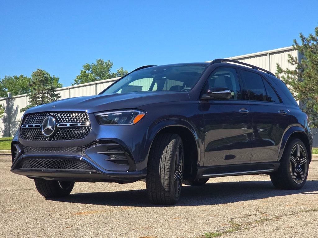 New 2026 Mercedes-Benz GLE 350 4MATIC image 11