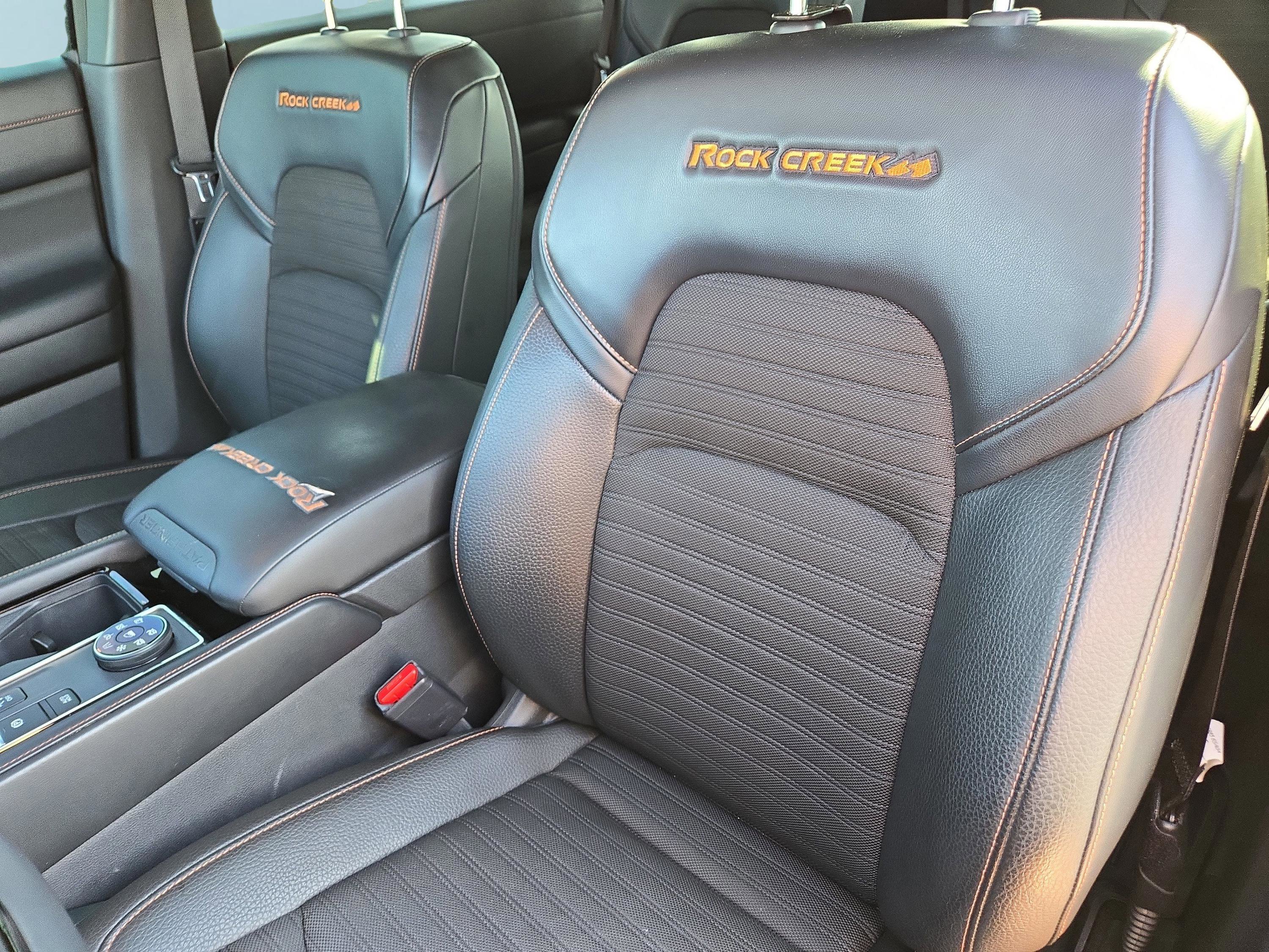 Used 2023 Nissan Pathfinder Rock Creek image 17