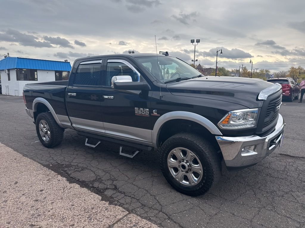 Used 2014 RAM 2500 Laramie image 6