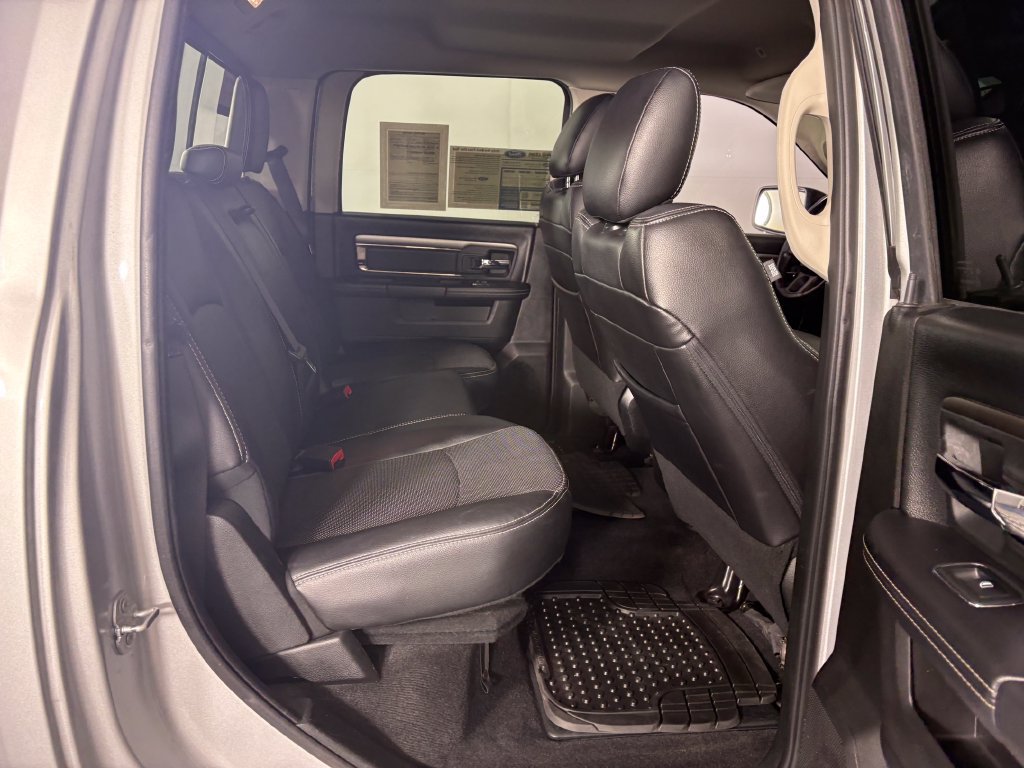 Used 2017 RAM 1500 Sport w/ Convenience Group AWD/4WD image 32