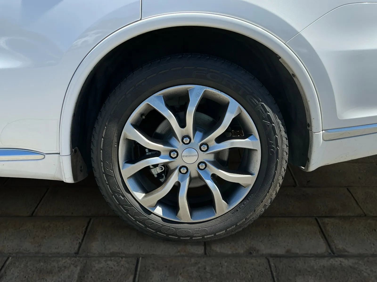 Used 2018 Dodge Durango SXT w/ Quick Order Package 2BB image 17