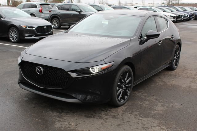 New 2026 MAZDA MAZDA3 2.5 S Hatchback w/ Premium Pkg image 7